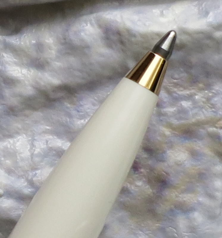 新品 送料無料 希少品 ペリカンボールペン 特別生産品 スーベレーン K600 『バイオレットホワイト』　_画像5