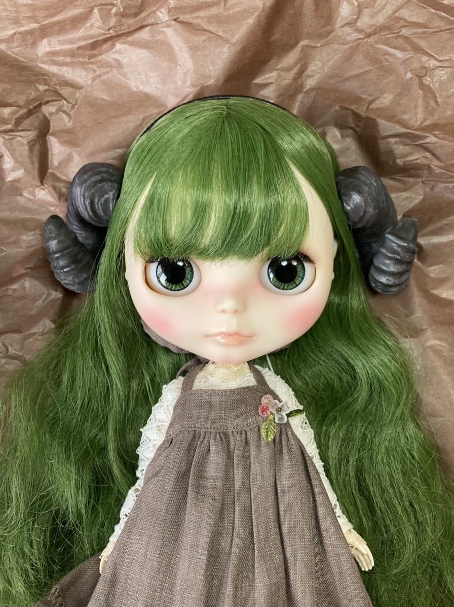 作家さま カスタムブライス レディパナシア ジュニームーン 作家さま カスタムブライス レディパナシア ジュニームーン