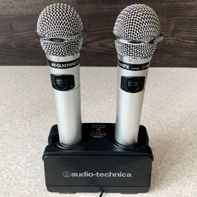 audio-technica マイク AT-CLM7000TX - 通販 - guianegro.com.br