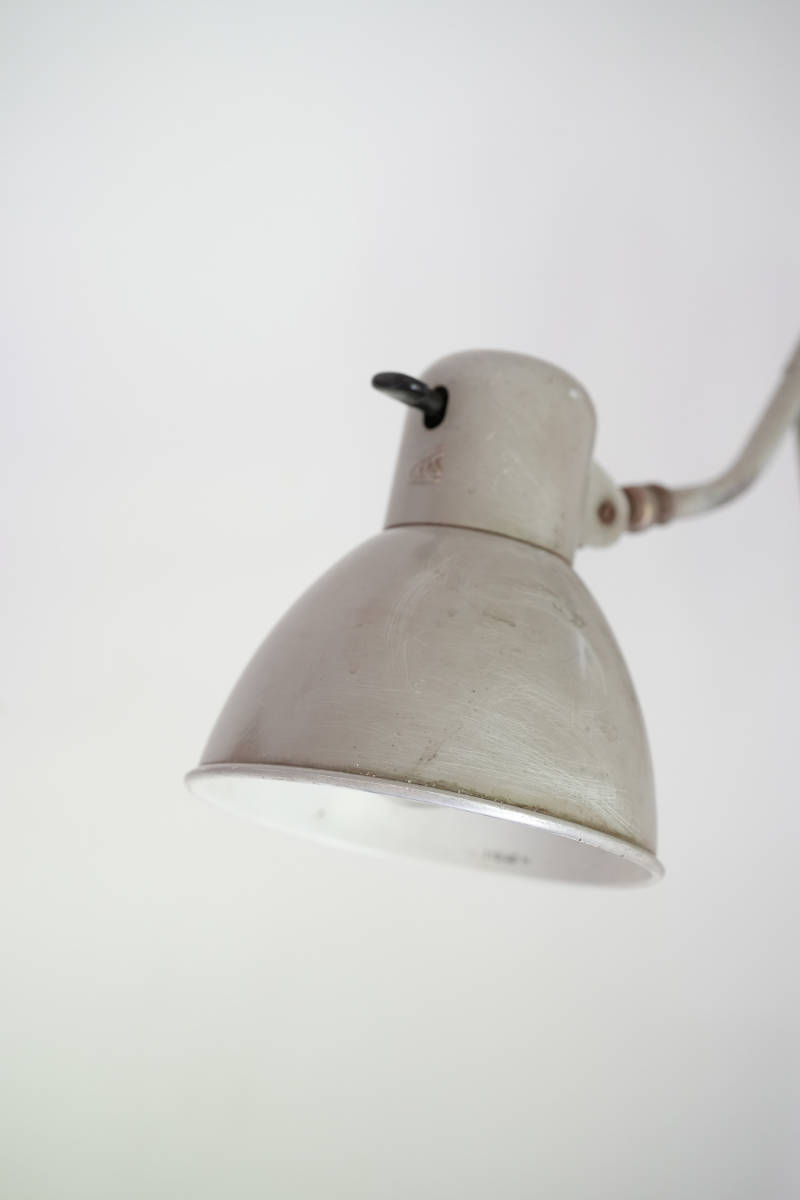 SIS社 Scissor Wall Lamp / 20th.C・Bauhaus バウハウス / 照明 ランプ 工業系 インダストリアル