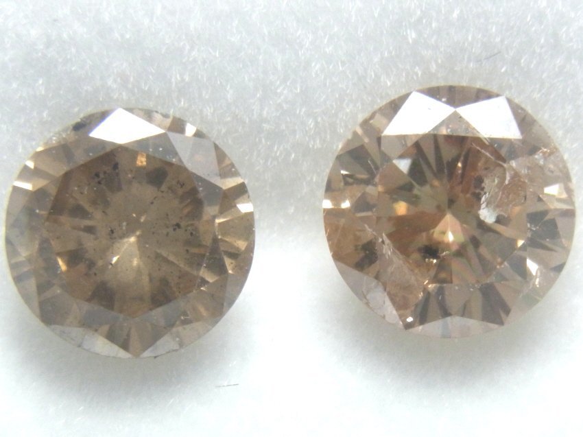ダイヤモン㊐ ホワイトカラー系 合計1.29ct 天然ダイヤルースの