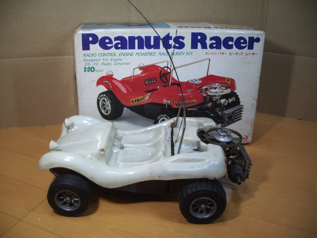 Yahoo!オークション - 古いR/C 京商 ピーナッツレーサー 1 10 Yahoo!オークション - 古いR/C 京商 ピーナッツレーサー 1 10