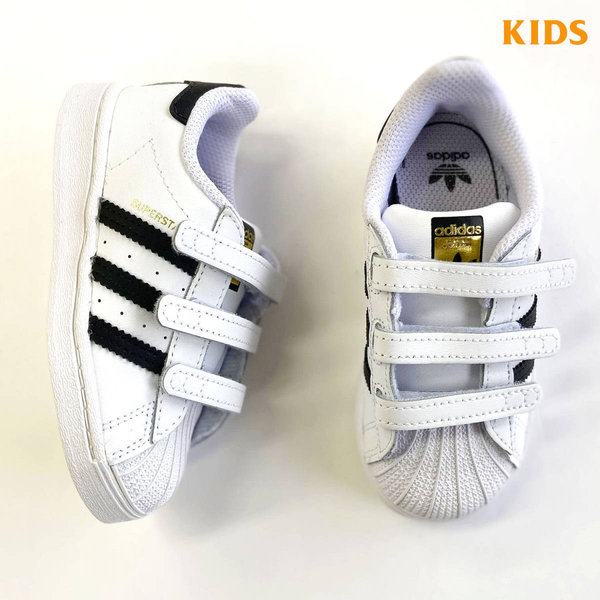 Adidas Kids 14 5センチ Superstar Toddler アディダス キッズ スーパースター トドラー 日本未発売 スーパーsale セール期間限定 アディダス
