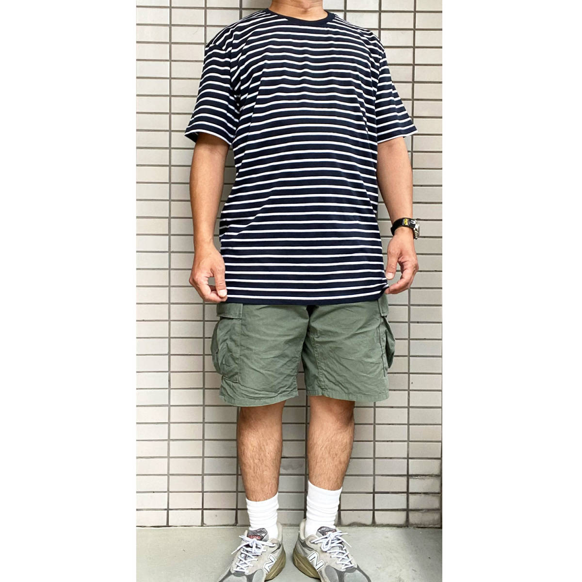 PROPPER プロッパー BDU SHORT カーゴ ショーツ ブラック　Sサイズ　ショートパンツ　コットン_画像4