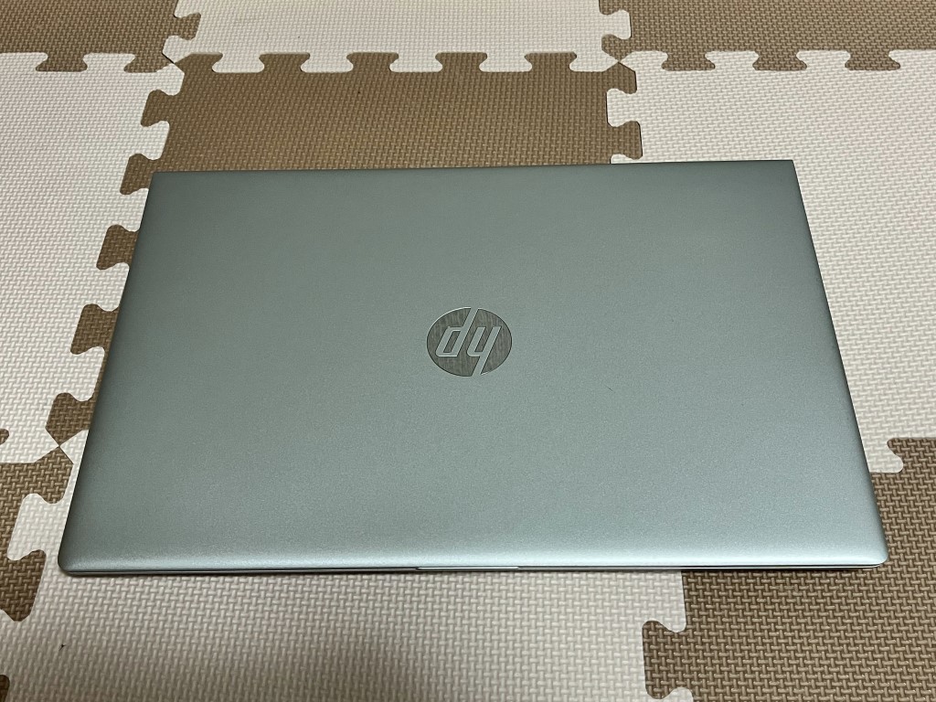 ☆HP ProBook650 G5 Core i7-8565 1.8GHz 8GB SSD1000GB Win10Proリカバリ済☆_天板に細かなスリキズ等あります