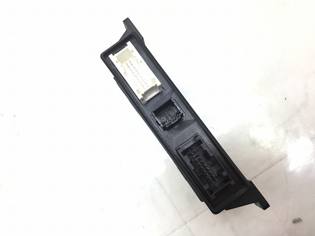 CT002 X7 Citroen C5 Tourer parking sensor computer unit *9663821780 * operation OK 0 * prompt decision *