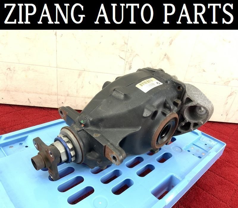 BM082 F31 3D20 320d touring M sport previous term original rear diff / open * noise less 0 * prompt decision *