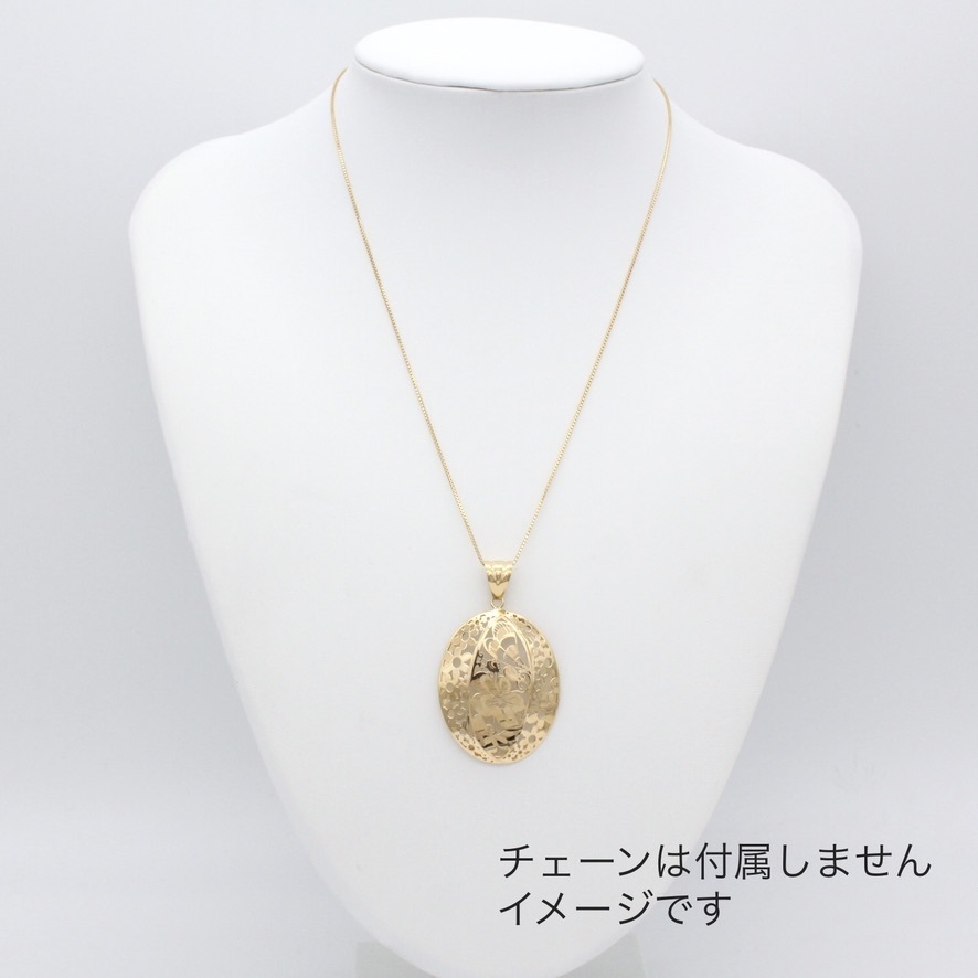 K18YG ペンダントトップ Gold Pendant Top ペンダントトップ、チャーム ...