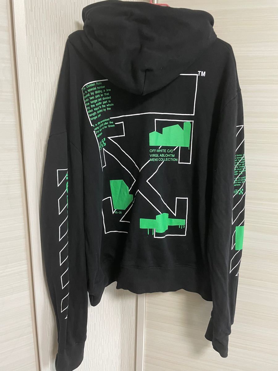 off-white オフホワイト パーカー 販売正規 オフホワイトパーカー パーカー