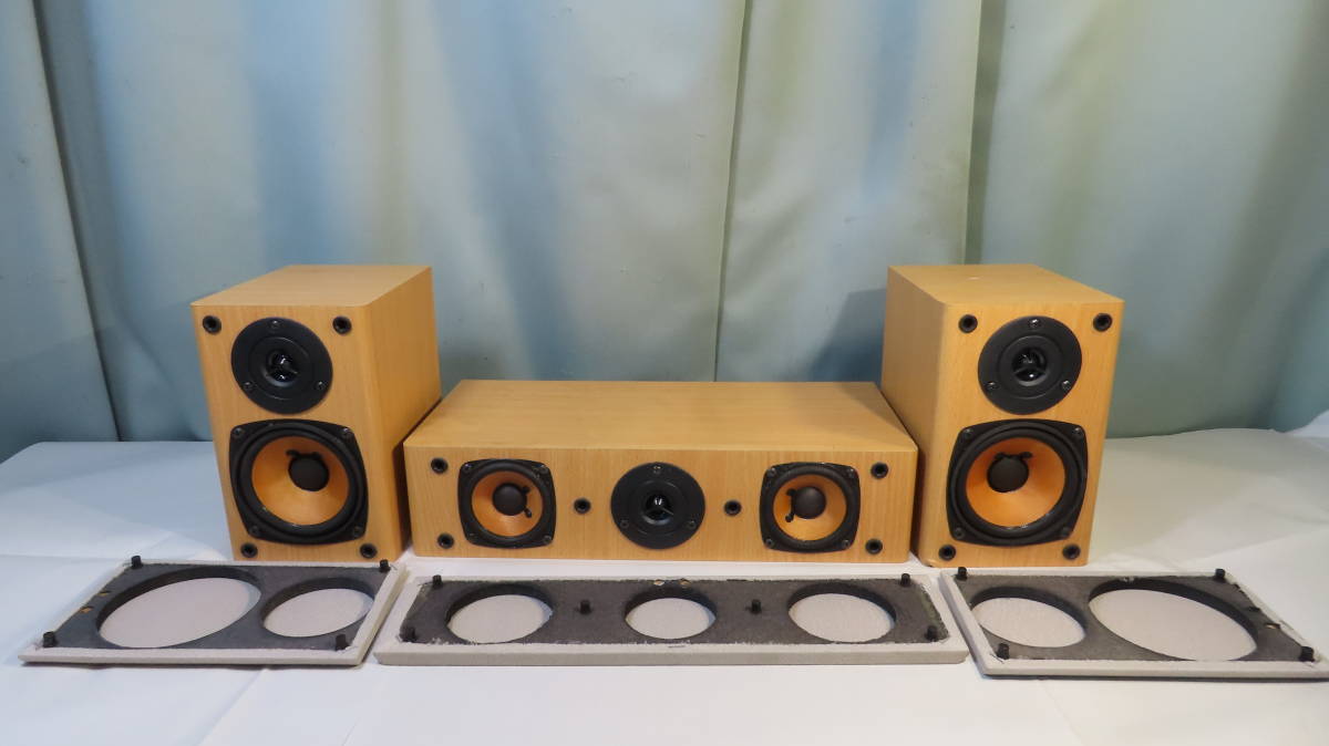 スピーカーシステム中古品 ※ TEAC 【 LSR-100 1ユニット 】 ※ item