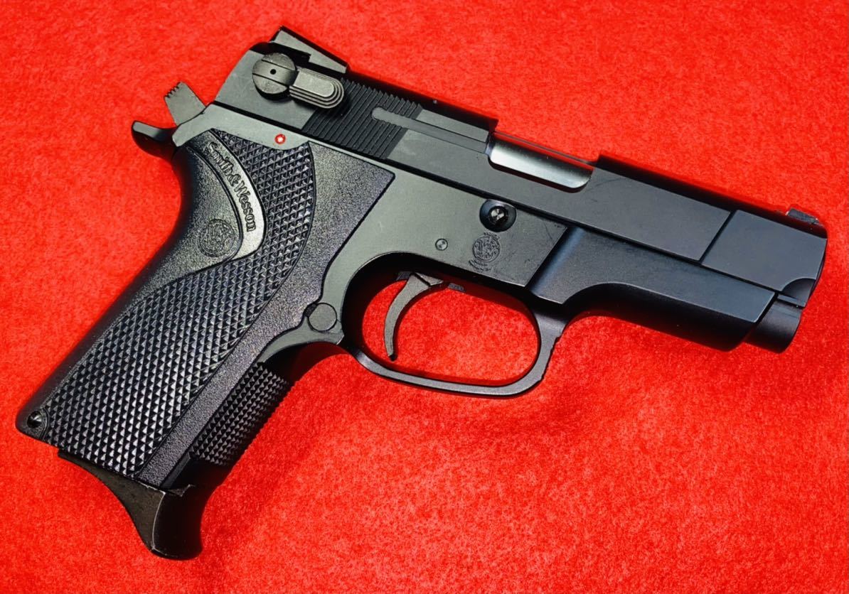 WA S&W ショーティ フォーティ GBB ウェスタンアームズ HW S&W WA S&W ショーティ フォーティ GBB ウェスタンアームズ HW S&W