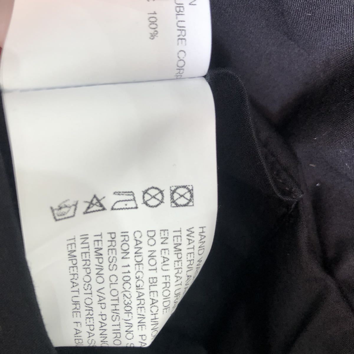 新品未使用タグ付き リックオウエンス ダークシャドウ RickOwens