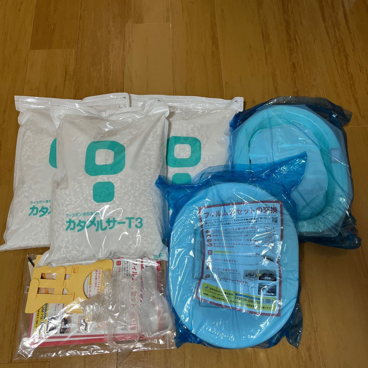 市場 日本セイフティー ラップポン専用凝固剤カタメルサーT3 市場 日本セイフティー ラップポン専用凝固剤カタメルサーT3