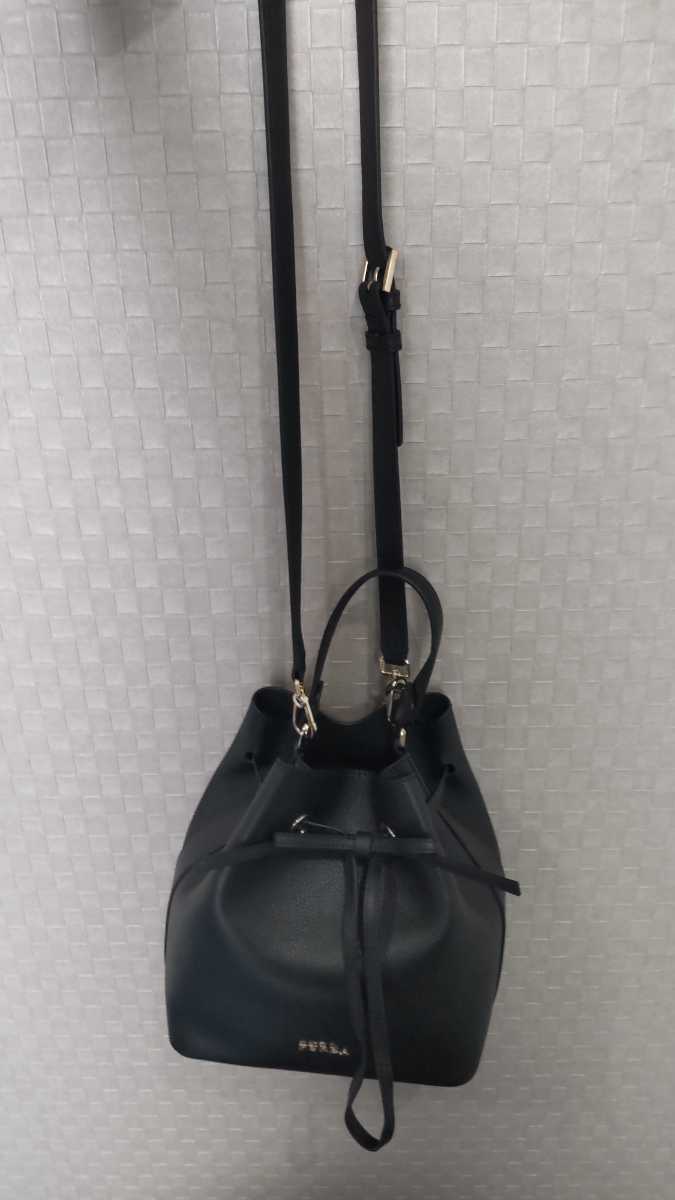 新品未使用】 FURLA フルラ 2WAYバッグ ショルダーバッグ ハンドバッグ