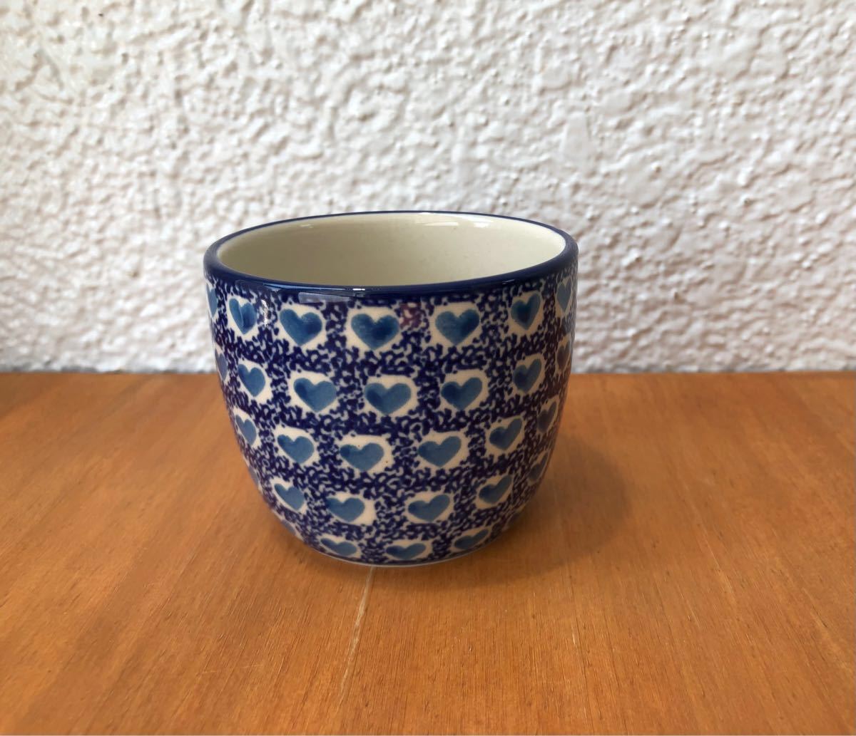 おまとめ専用) フリーカップと湯呑みとボウル ポーランド陶器