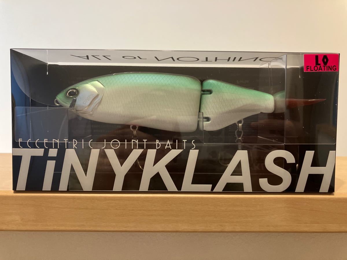 DRT クラッシュ ゴースト KLASH GHOST FLフラッシュ 新品未使用
