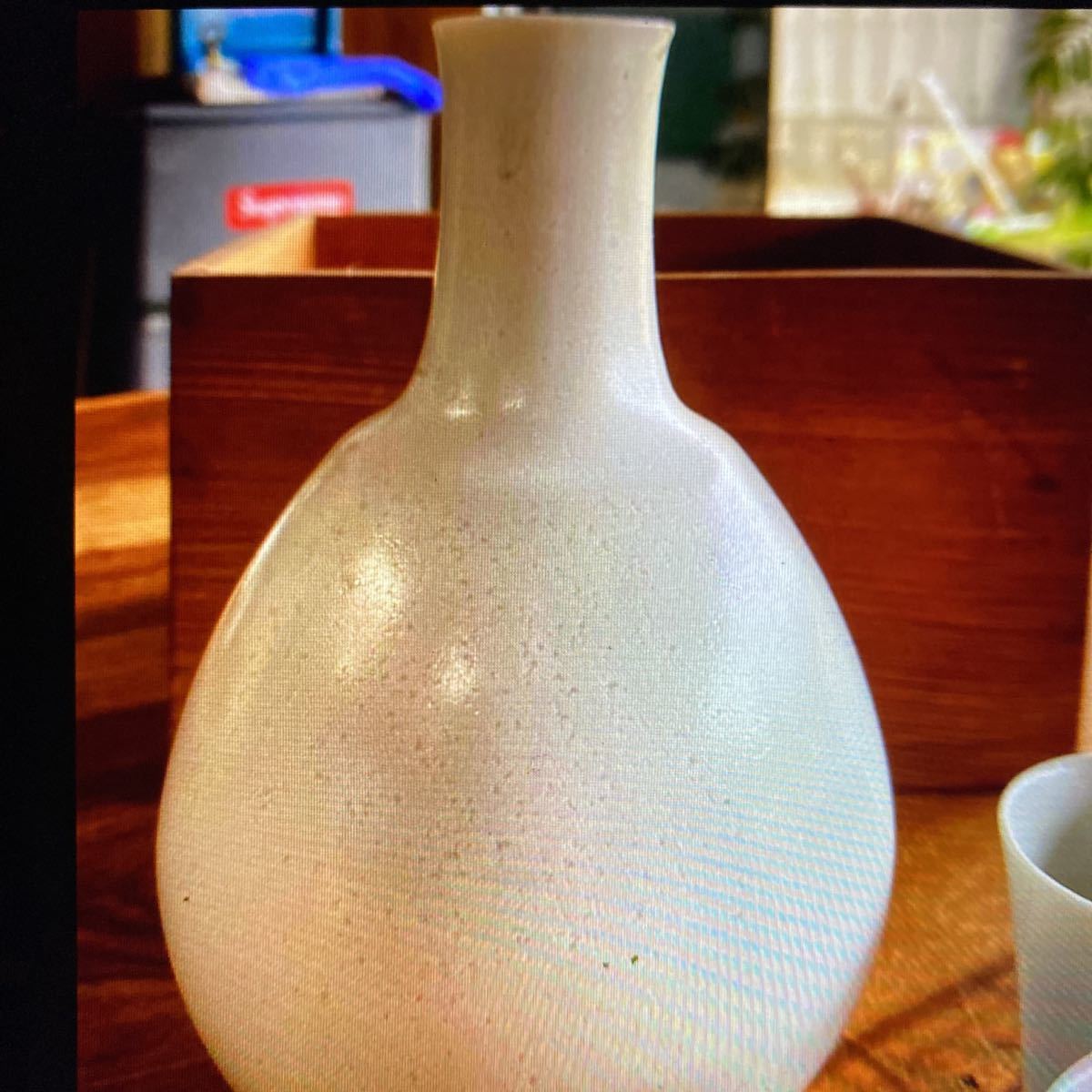 白磁徳利酒器旧家収蔵品 | credito.hauscenter.com.bo