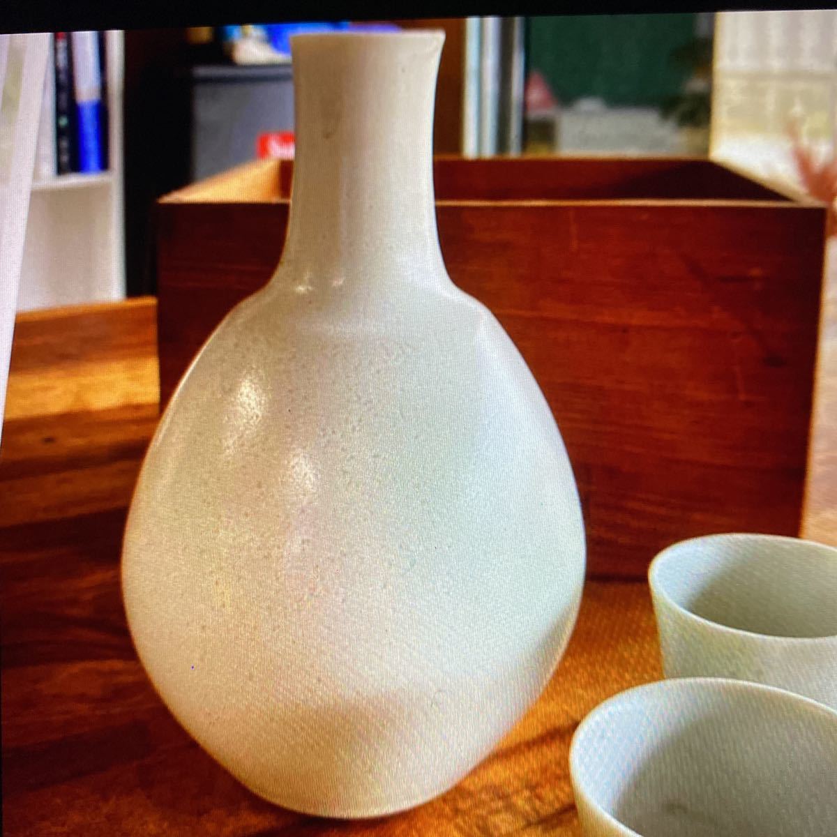 白磁徳利酒器旧家収蔵品 | credito.hauscenter.com.bo