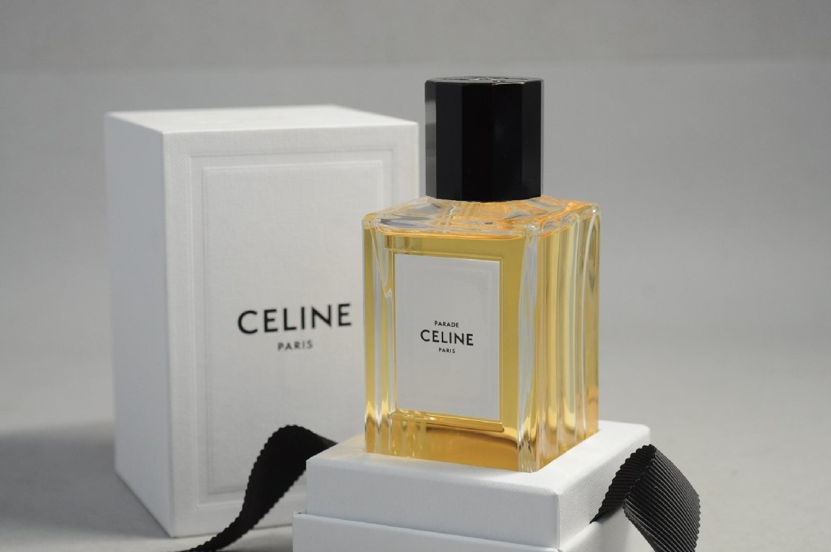 CELINE パラード オードゥパルファン 100ml メイクアップ メイク道具/化粧小物 メイクアップ メイク道具/化粧小物 送料込み/直送