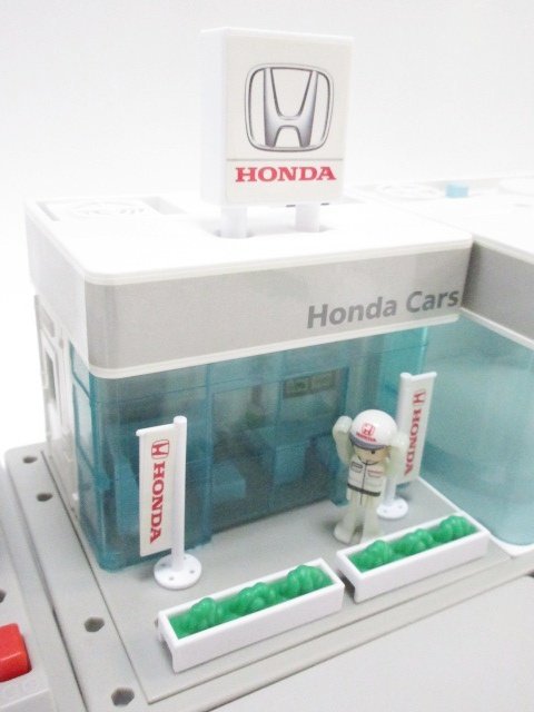 トミカタウン Honda Cars タカラトミー ホンダカーズ おもちゃ トミカ
