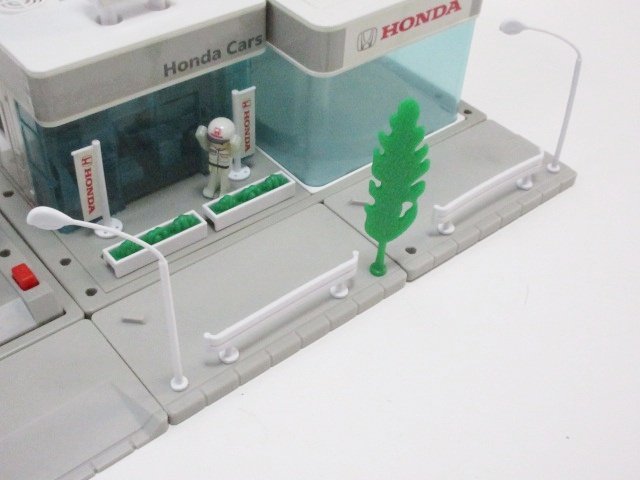 トミカタウン Honda Cars タカラトミー ホンダカーズ おもちゃ トミカ