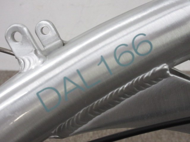 DAHON ダホン VELO CAMP DAL166 折りたたみ自転車 ミニベロ 16インチ 6