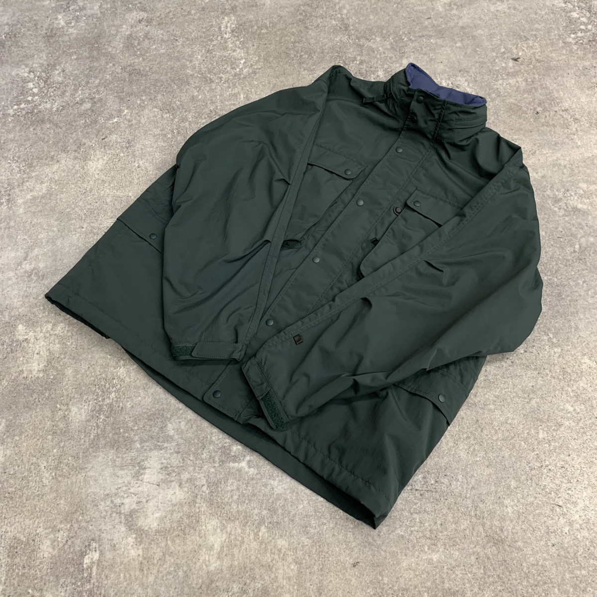 ○DAIWA PIER39 ダイワピア 39 TECH HIKER MOUNTAIN PARKA テック