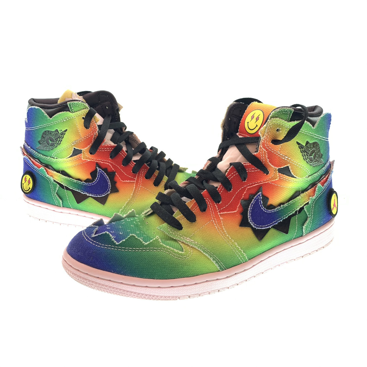 新しい ジョーダン 1 レトロ マルチ マルチJordan 1 Retro Multi
