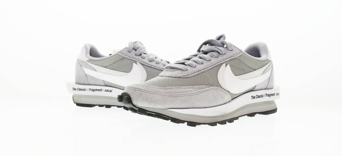 ☆ NIKE ナイキ SACAI サカイ LD WAFFLE LD ワッフル FRAGMEN