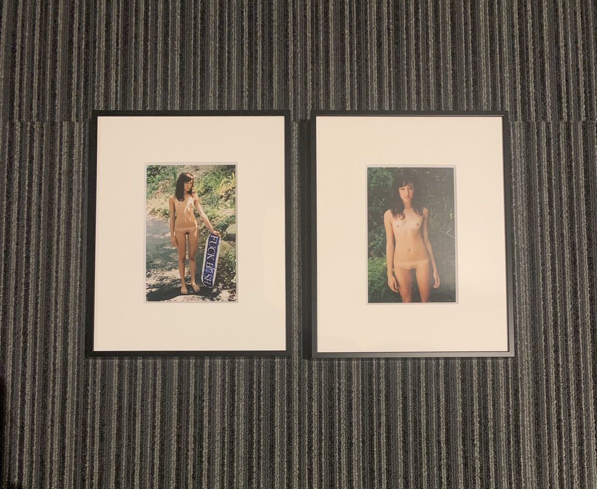 Larry Clark ラリークラーク 写真 4点セット supreme シュプリーム
