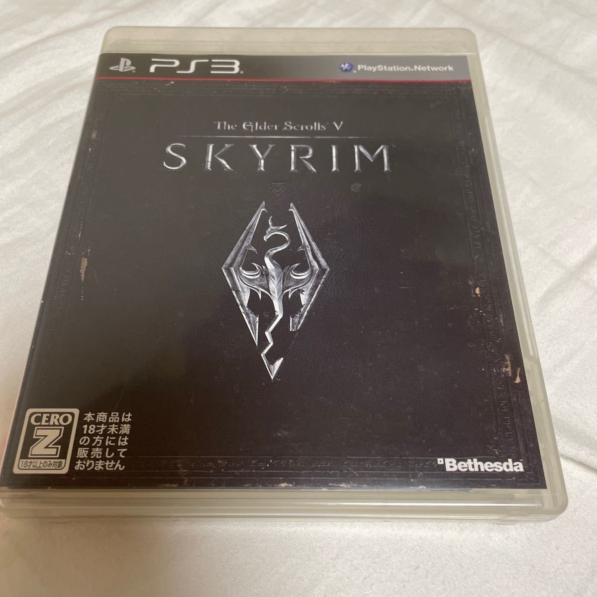 【PS3】 The Elder Scrolls V ： Skyrim [通常版］