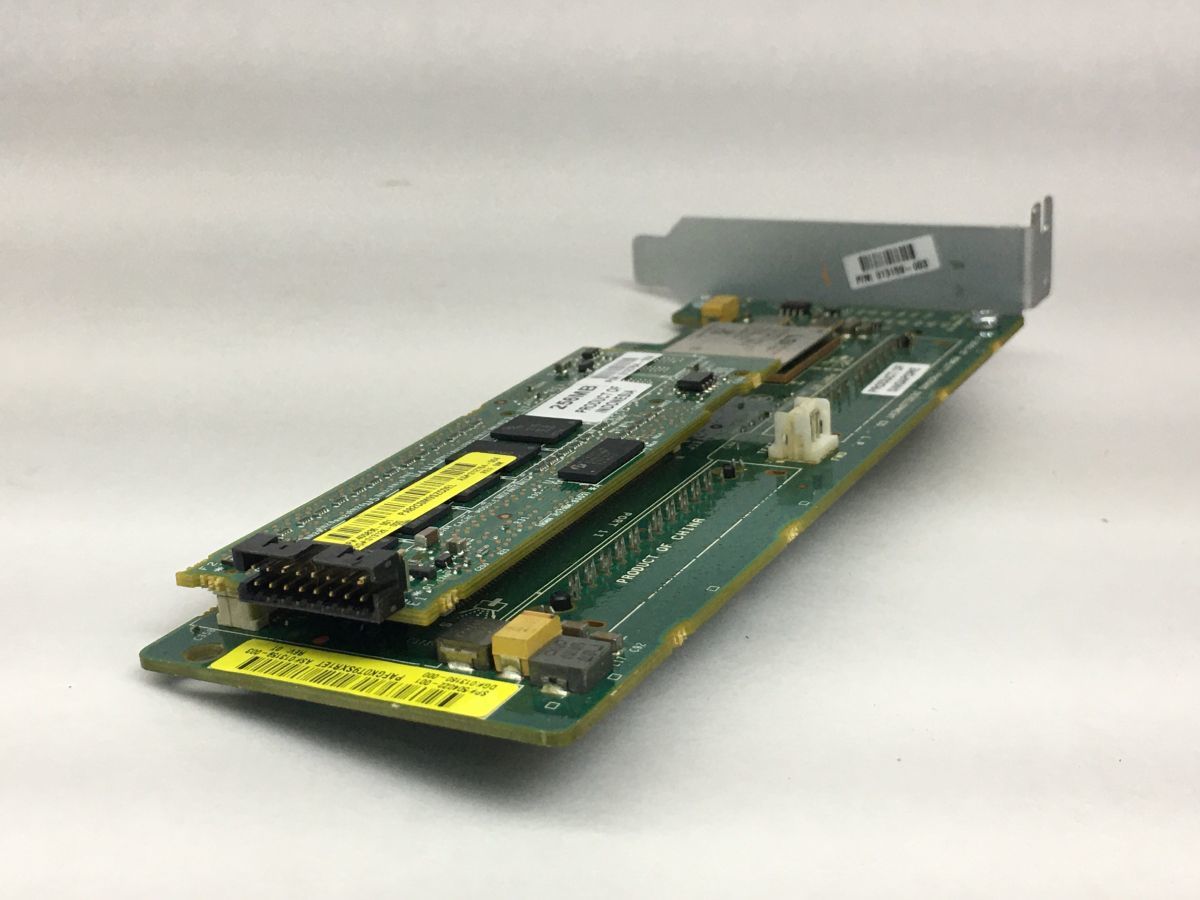 【即納/送料無料】 HP Smart Array P400 256MB SAS RAID Controller 【中古パーツ/現状品】 (SV-H-080)_画像3