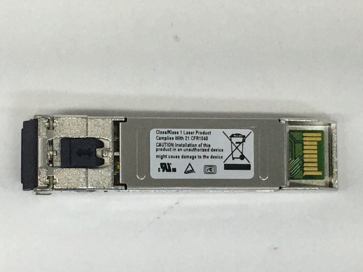 【即納/送料無料】 D-Link DEM-311GT v.E1 SX 850nm 1.25Gbps/MM/3.3V 【中古パーツ/現状品】 (SV-D-167)_画像2