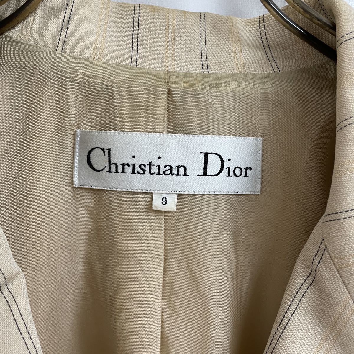 Christian Dior セットアップ クリスチャンディオール レディース 9