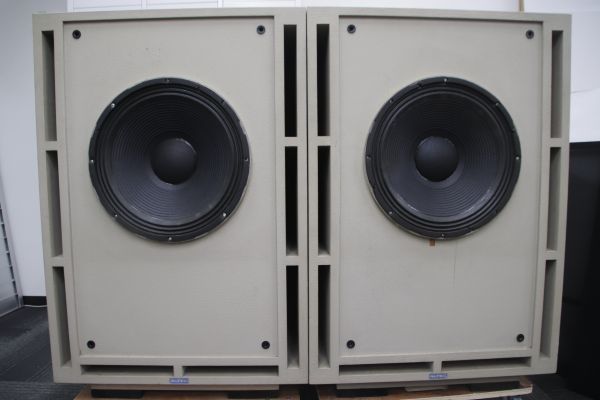 Gauss ガウス 4582 Speaker Unit ＋Onken Altec 604 Enclousure スピーカーユニット＋アルテック エンクロージャー (ペア） (1301827)_画像6