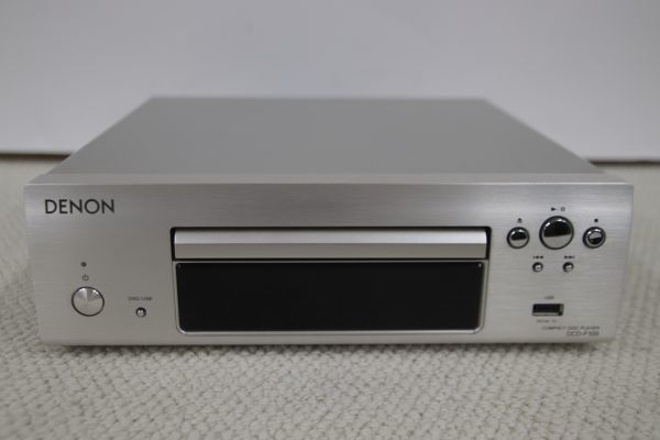 Denon Denon DCD-F109 Compact Disk Player compact disk player (1344097)