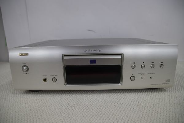 Denon デノン DCD-1500AE Compact CD Player コンパクト CD プレイヤー