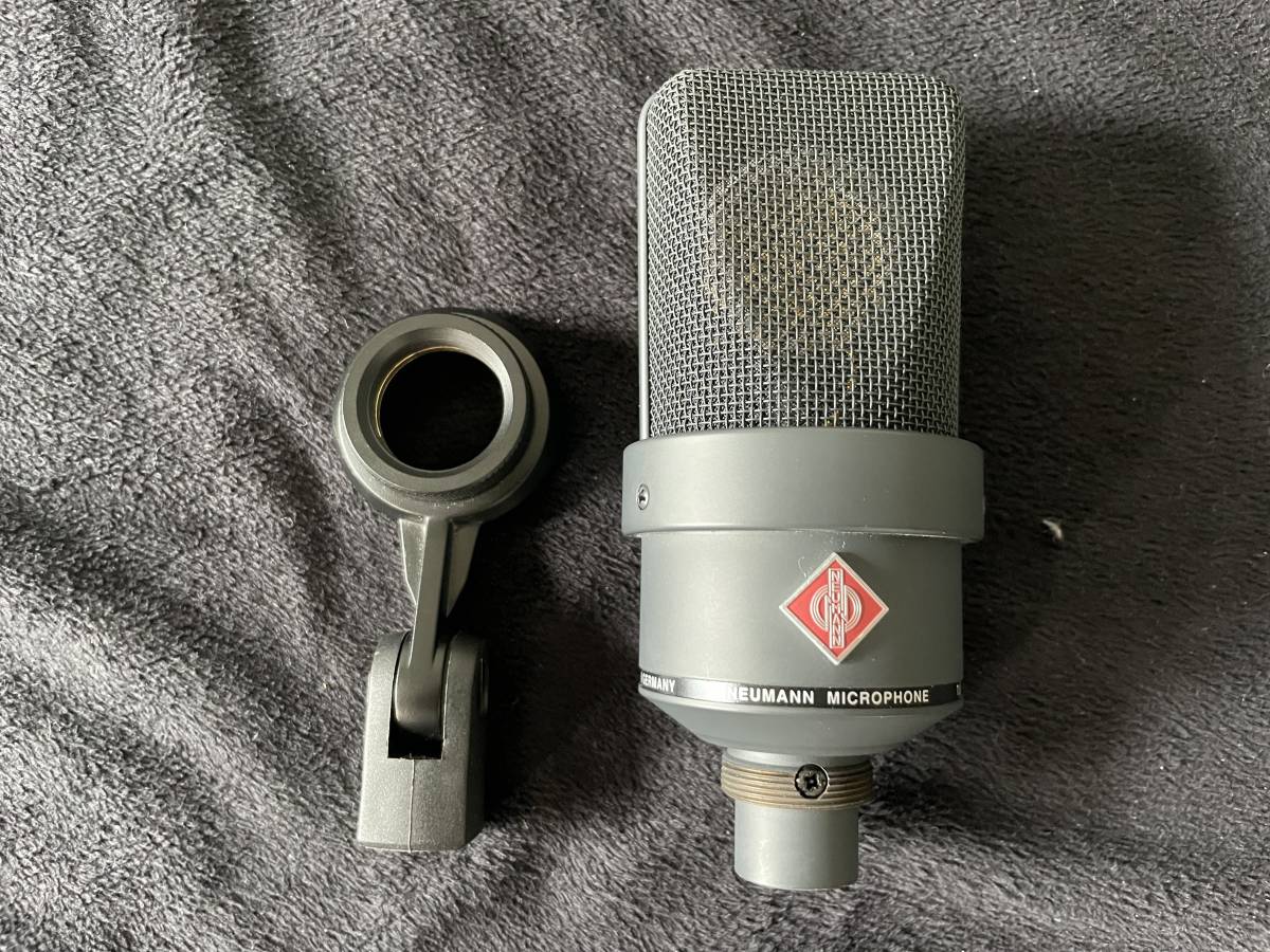 単品販売/受注生産 Neumann コンデンサーマイク TLM103 - その他