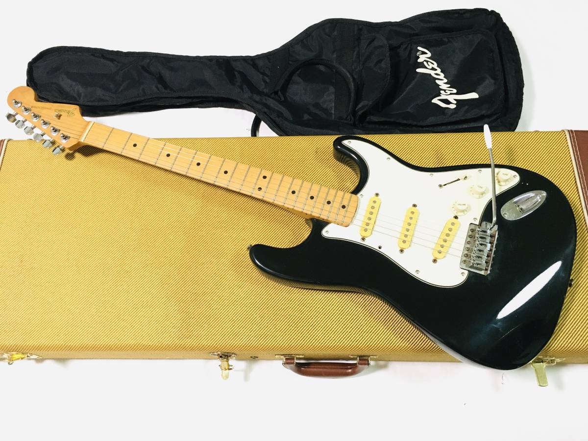 フェンダー Fender Stratocaster 1986年～1987年製造 ストラト