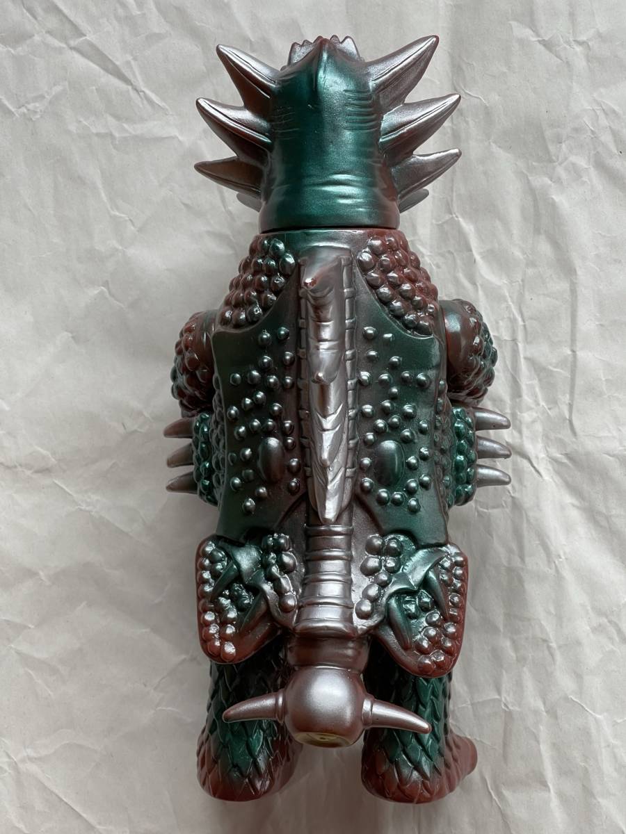 ウルトラマン A ブルマァク キングクラブ 怪獣 シリーズ ソフビ 美品