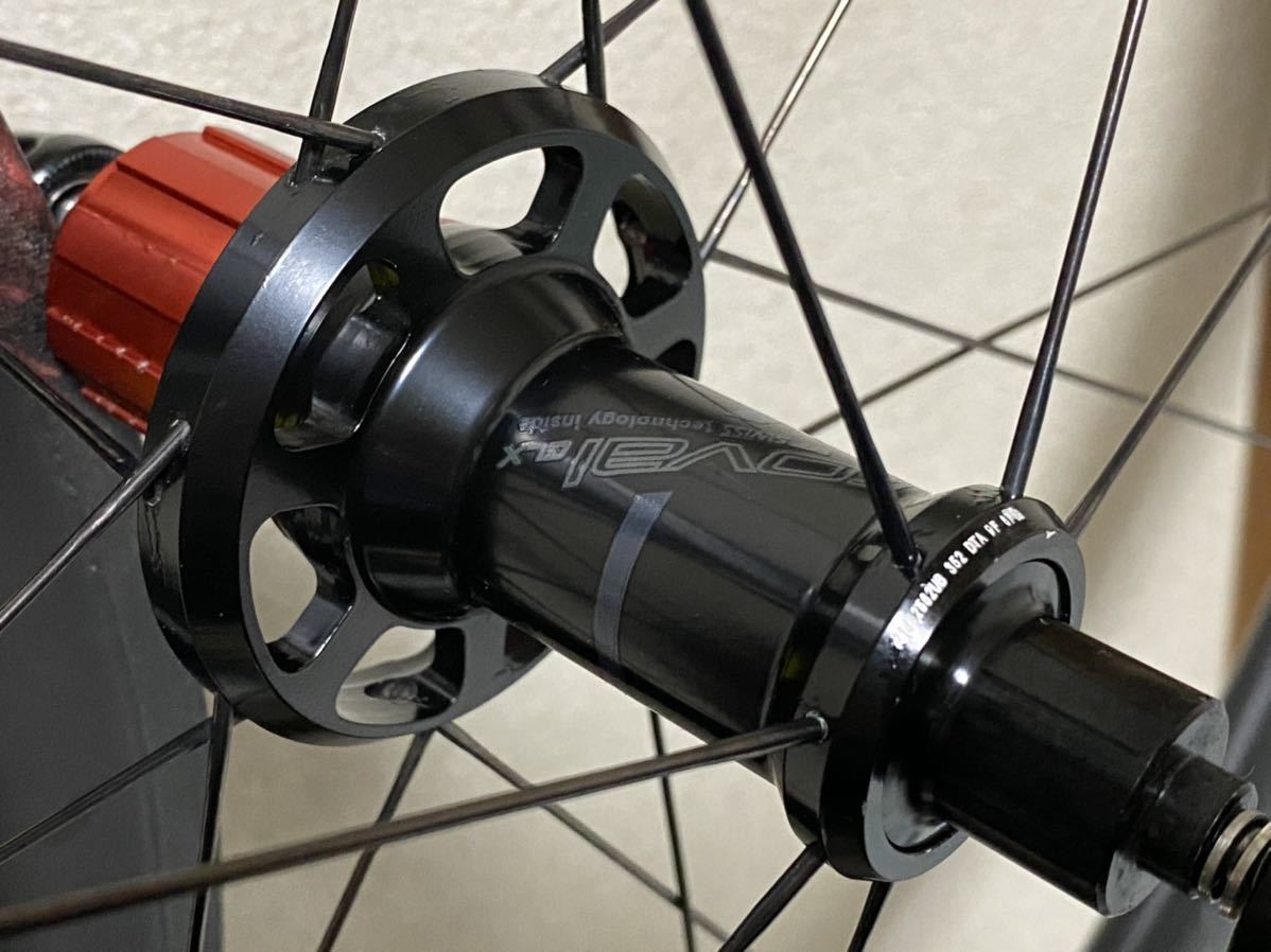 ROVAL CLX 60 rapide クリンチャー ワイドリム カーボン ROVAL CLX 60 rapide クリンチャー ワイドリム カーボン
