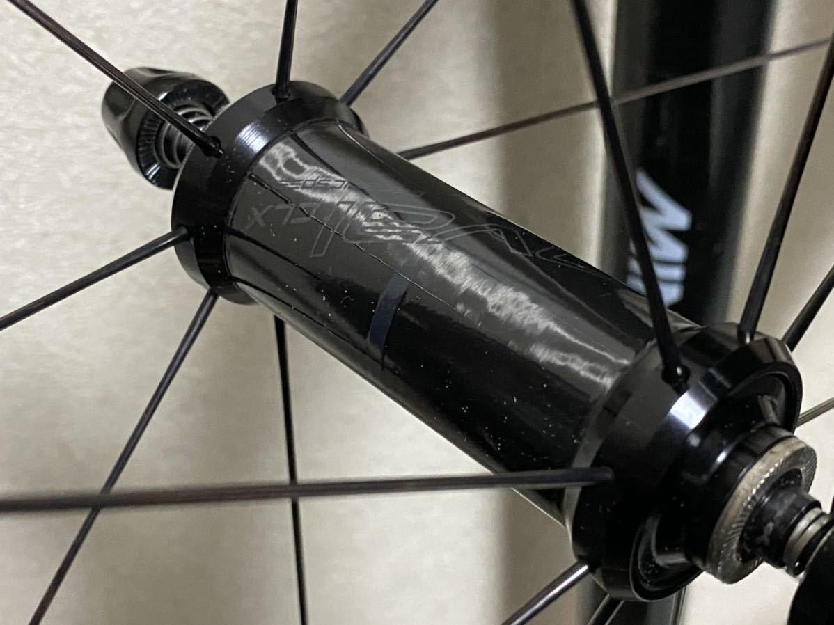 ROVAL CLX 60 rapide クリンチャー ワイドリム カーボン ROVAL CLX 60 rapide クリンチャー ワイドリム カーボン