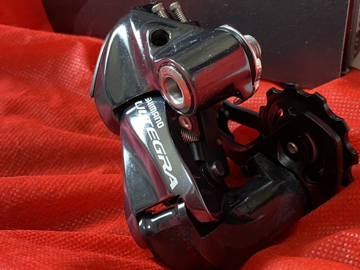 絶版】Di2 RD-R6870 直付け 完動品 SHIMANO シマノ ohrangutangcare.com 絶版】Di2 RD-R6870 直付け 完動品 SHIMANO シマノ ohrangutangcare.com