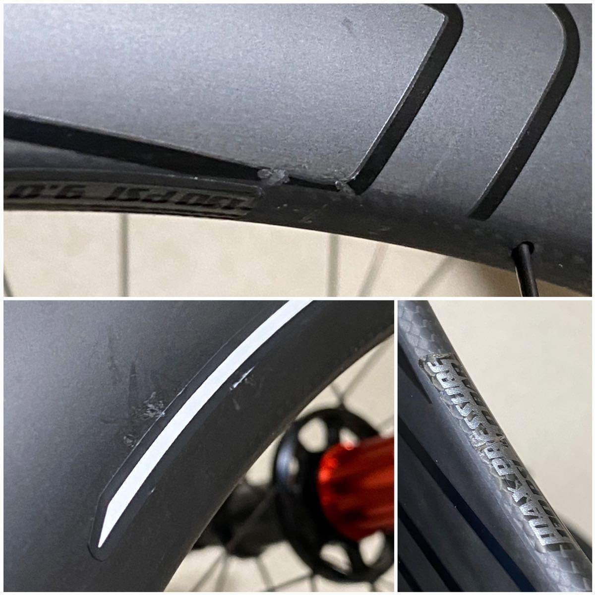 ROVAL CLX 60 rapide クリンチャー ワイドリム カーボン ROVAL CLX 60 rapide クリンチャー ワイドリム カーボン