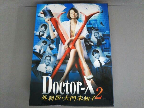 値段が激安 Doctor-X～外科医 大門未知子～3 DVD-BOX〈6枚組