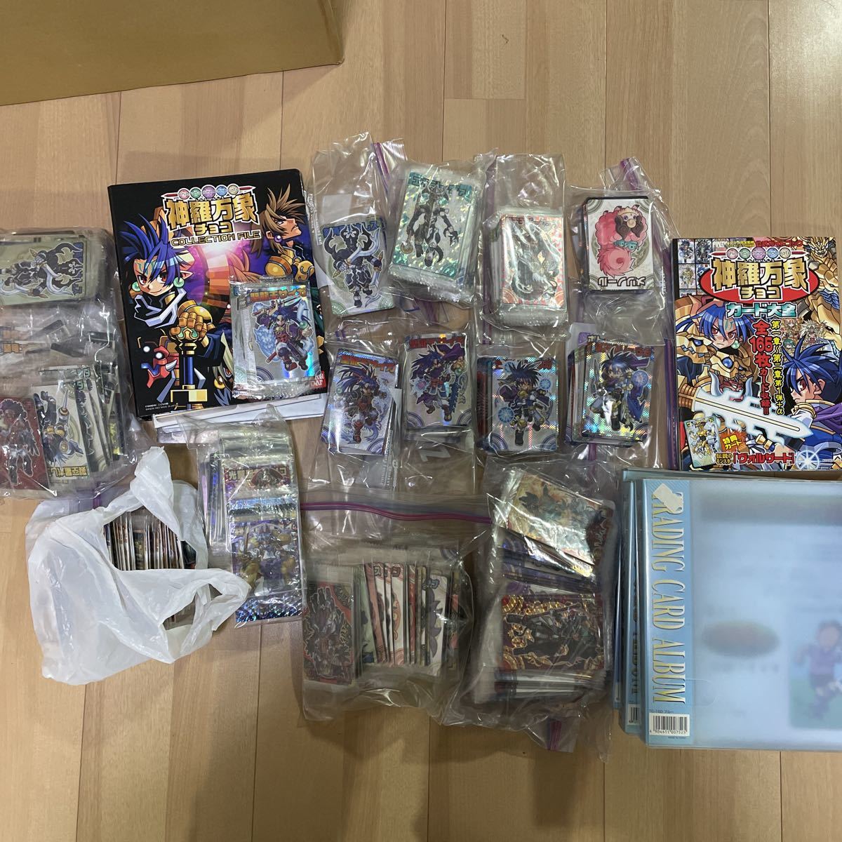 神羅万象 開封済み 羅震獄之書キャンペーン 王我SP 無頼神 神羅万象 開封済み 羅震獄之書キャンペーン 王我SP 無頼神
