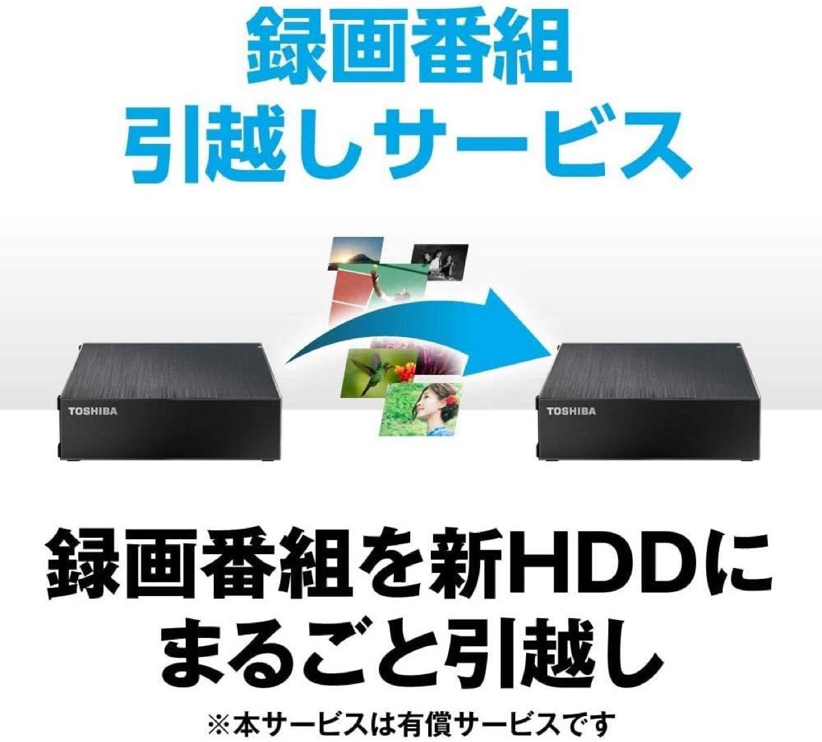 HD-TDA6U3-B [HD-TDAシリーズ 6TB ブラック] 外付けハードディスク
