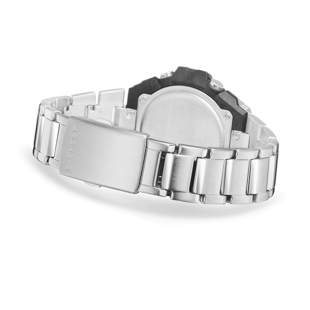 カシオCASIO Gショック ジーショック G-STEEL 電波 ソーラー メンズ