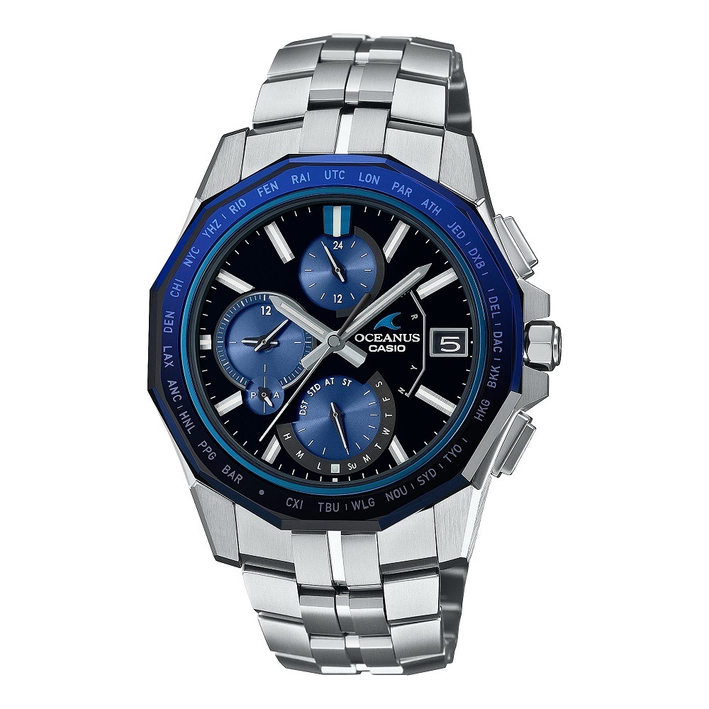 グランドセール カシオ CASIO OCEANUS OCW-S6000-1AJF【国内正規品