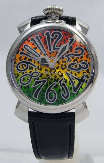 GaGa MILANO ガガミラノ マヌアーレ 40mm アニマーレ 限定500本モデル